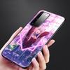 Чехол Zero Two Darling in the FranXX Anime для Samsung Galaxy S20 S21 FE S10 Lite Note 20 10 Lite S8 S9 S10E S10 Plus Ultra Cover