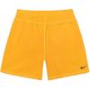 Nike X Stüssy SS24 Удобные быстросохнущие универсальные шорты унисекс желтые FZ5761-717