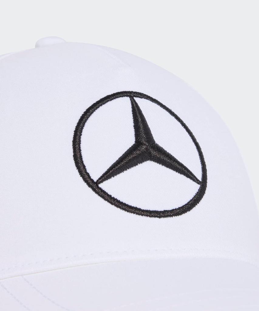 adidas Кабина водителя команды Mercedes-Amg Petronas Формулы-1 - Белый / Ke8302