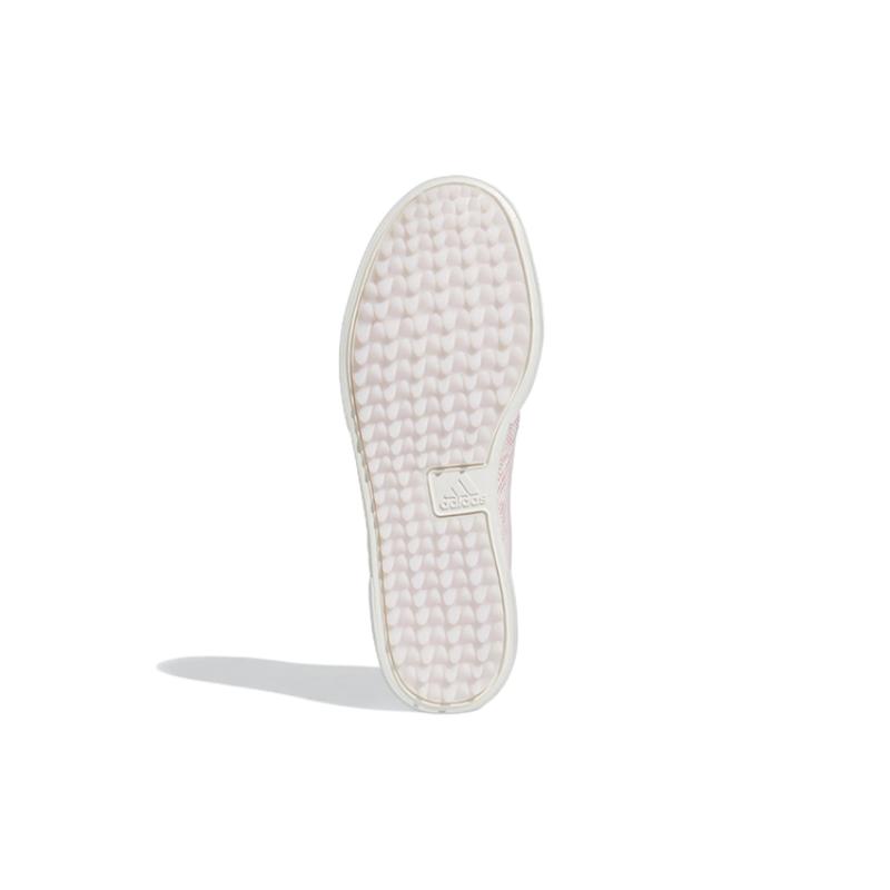 Adidas Adicross Retro Бесшипованные Гольф Кроссовки 'Розовый Голубой' Женские GV8323