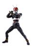 TAMASHII NATIONS Kamen Rider BLACK 150мм раскрашенная подвижная фигурка S.H.Figuarts (Синкочо Сейхо) приблизительно. АБС и ПВХ