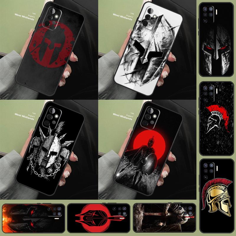 Spartan Case For Samsung Galaxy A54 A34 A14 A12 A22 A32 A52 A72 A51 A71 A50 A13 A33 A53 Coque Funda