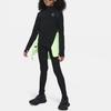 Nike ACG Therma-FIT All Over Print Long Sleeve T-Shirt Kids Tops Black FD2871-010