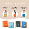 Маленький подарочный набор стильных сладостей Financier Drip Coffee & (Набор 20, «Поздравления ПОЗДРАВЛЕНИЯ»)