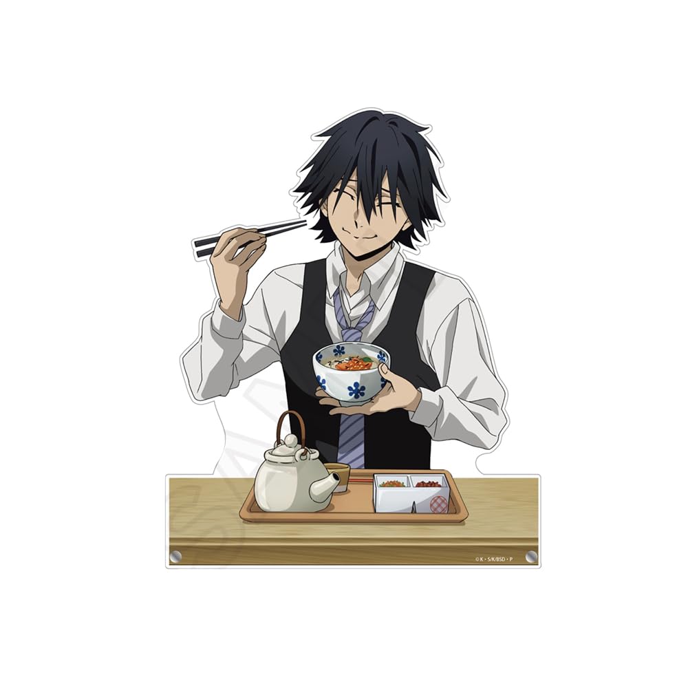 Bungo Stray Dogs Эдогава Ранпо Большой Акриловый Стенд (Очадзуке Вер.)