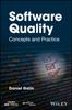 Книга Software Quality : Concepts and Practice