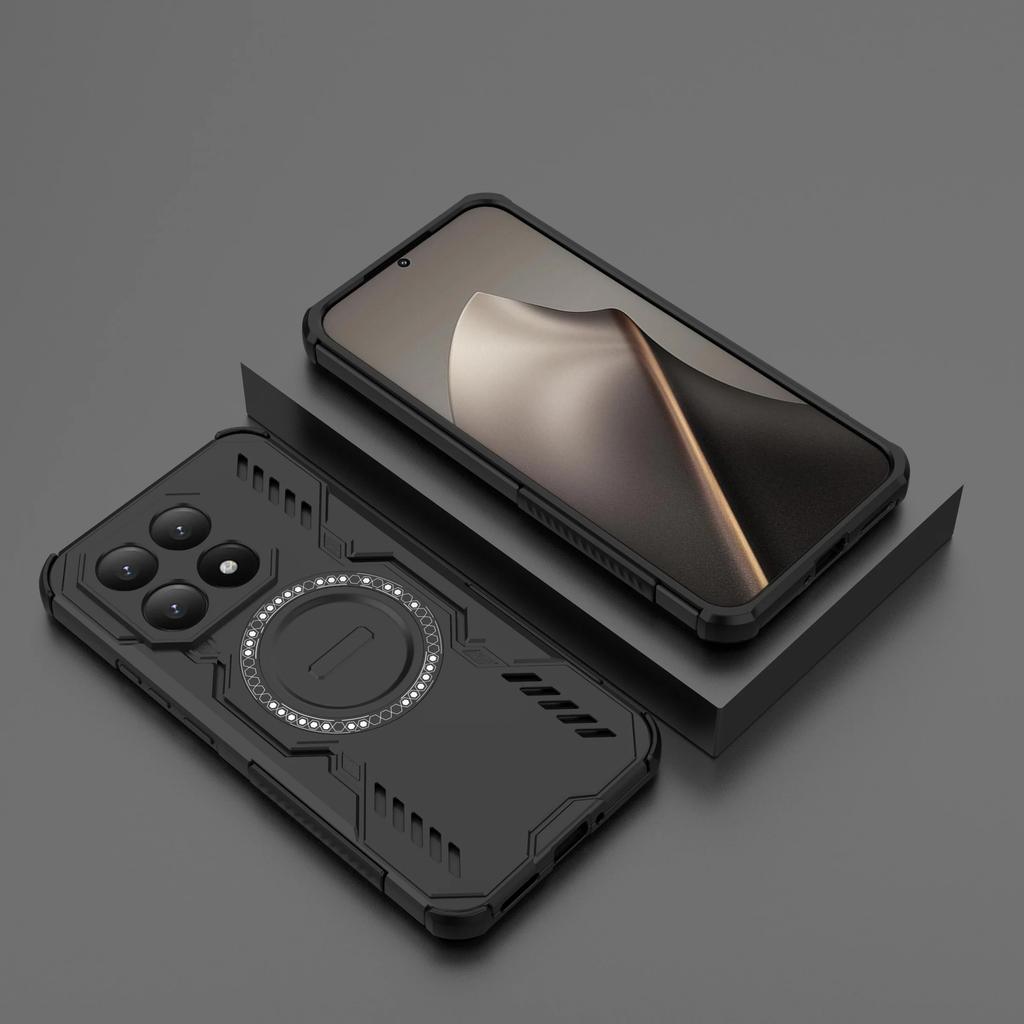 Чехол для Xiaomi 15T Pro 5G Xiaomi15t Xiao Mi 15t Mi15t Аксессуары для беспроводной зарядки Ударопрочный Пылезащитный Чехол