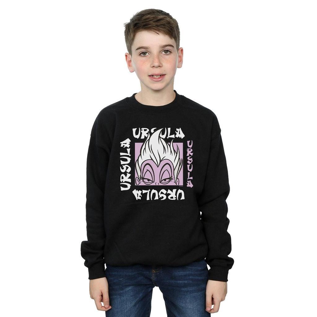 Disney Boys Ursula Take Out Sweatshirt