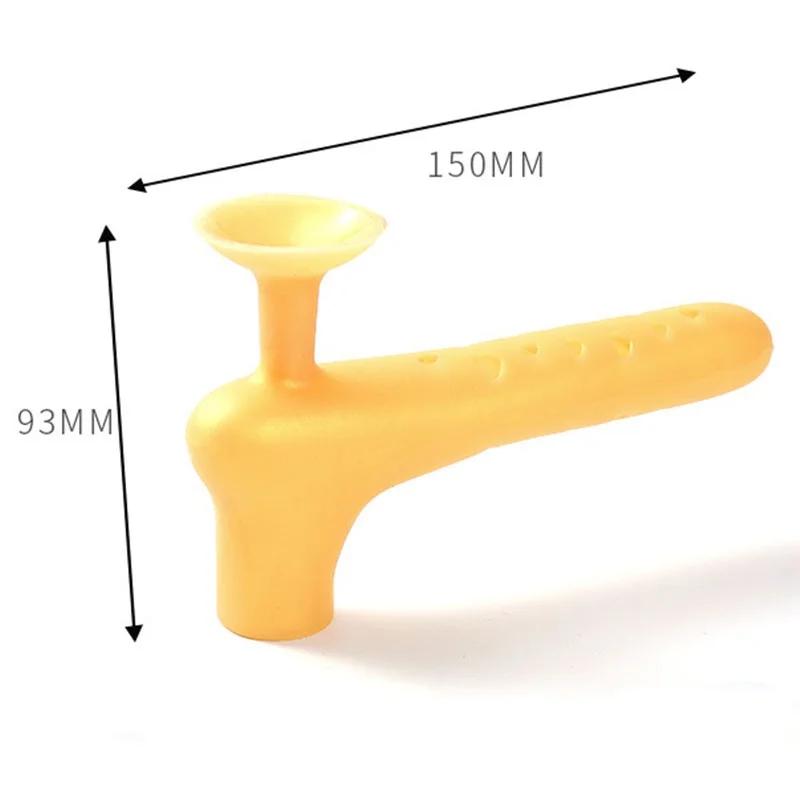 Силиконовая защитная накладка на дверную ручку, противоударная, для детской безопасности, защита, бесшумная присоска, накладка на дверную ручку, накладка на дверную ручку