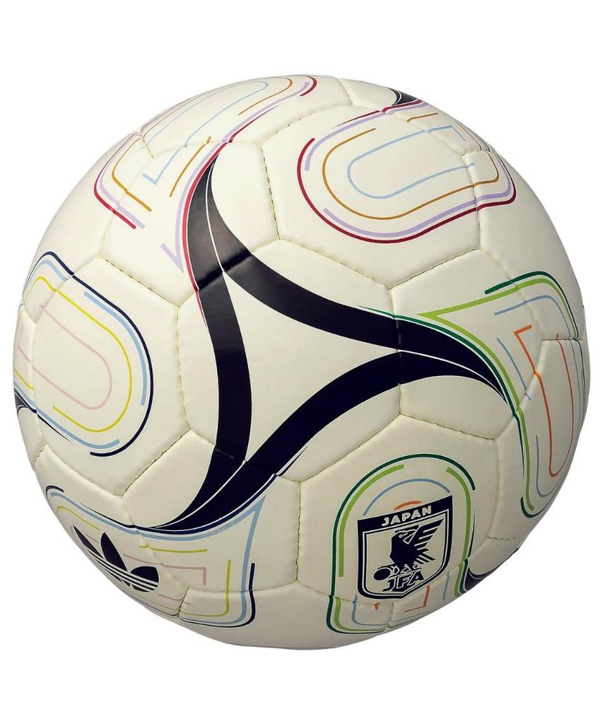 Футбольный мяч Adidas Trionda League, лицензированный для сборной Японии, размер 4, ADF426JPA (ПРОЧЬ)
