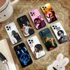 Чехол для телефона рэпера Matue-333 Силиконовый Мягкий Для IPhone 17 16 15 14 13 12 11 X XR Plus Pro Max Plus