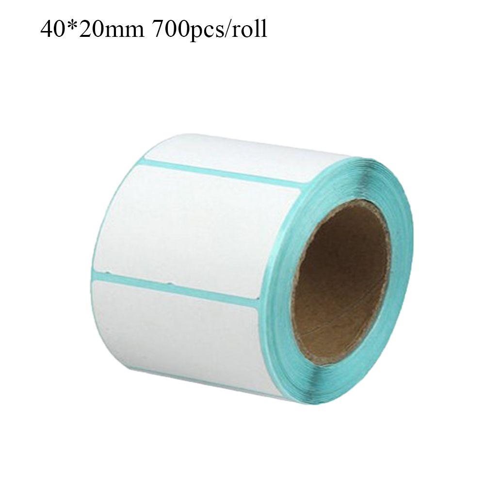 Cards Supermarket Price Print Supplies Package Label Thermal Sticker Adhesive Paper Waterproof