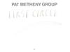 [SHM-CD] First Circle Япония OBI Обычное издание Pat Metheny Group UCCU-5722 НОВЫЙ