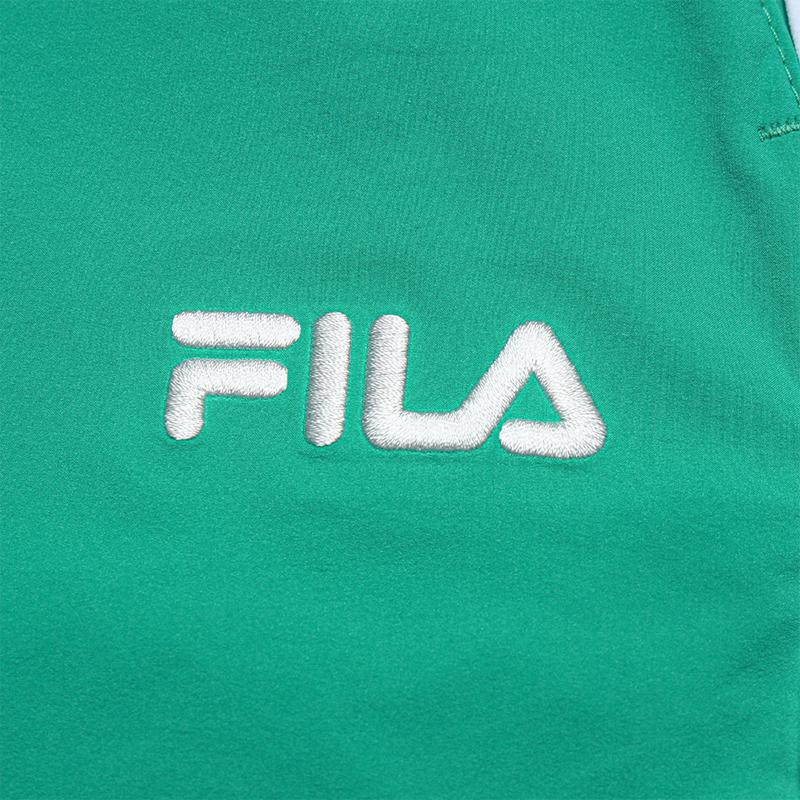 Fila Теннисные Универсальные Модные Удобные Повседневные Шорты Мужские шорты Магический-Зеленый A11M633810FDG