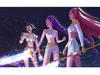 Косплей-костюм Demon Hunter для участниц K-Pop группы Lumi, Mila, Zoey для сценического выступления
