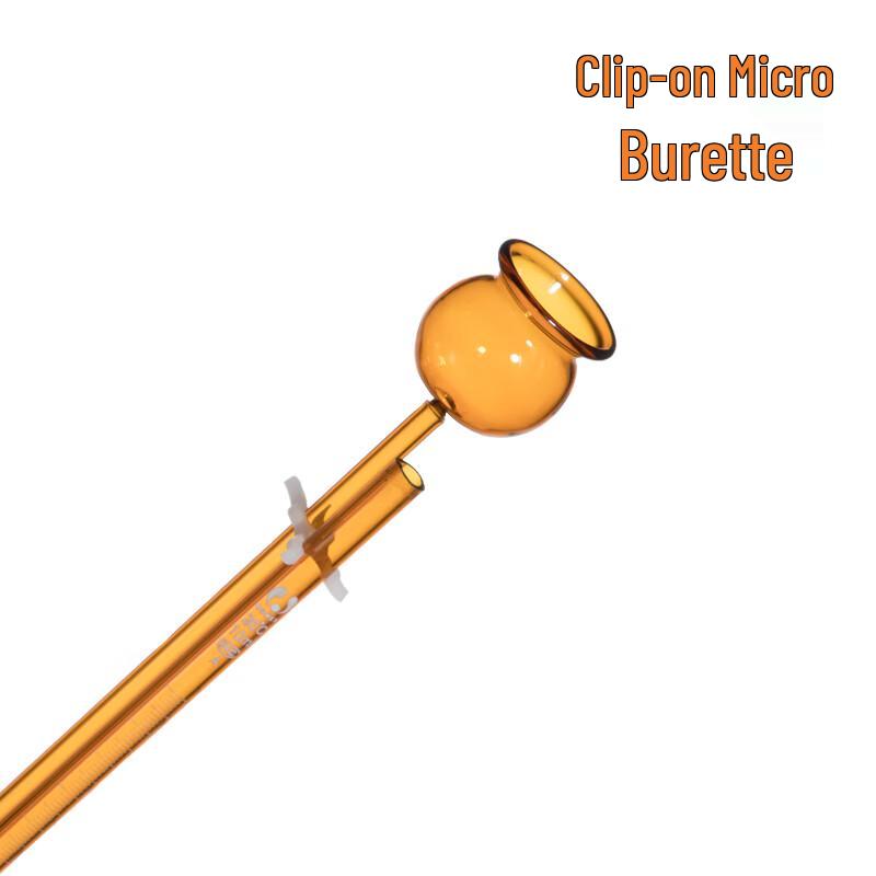 Kerecai Glass Clamp Micro Burette