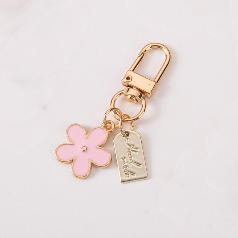 Ins корейский металлический брелок в виде хризантемы U-диск Bluetooth наушники защитный чехол подвеска телефонная цепочка брелок