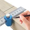 Anodised Surfaces Framing Square Stair Gauge Aluminum Stair Guide  Construction Layout