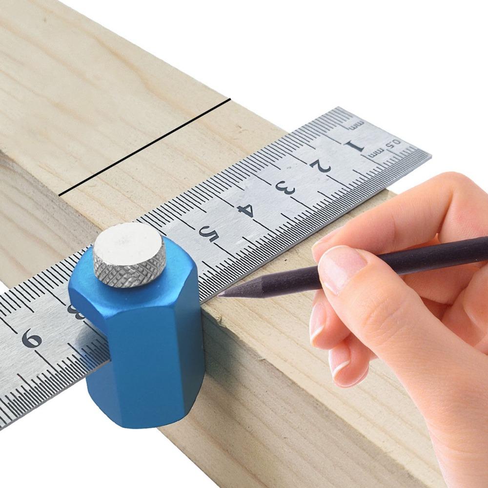 Anodised Surfaces Framing Square Stair Gauge Aluminum Stair Guide  Construction Layout