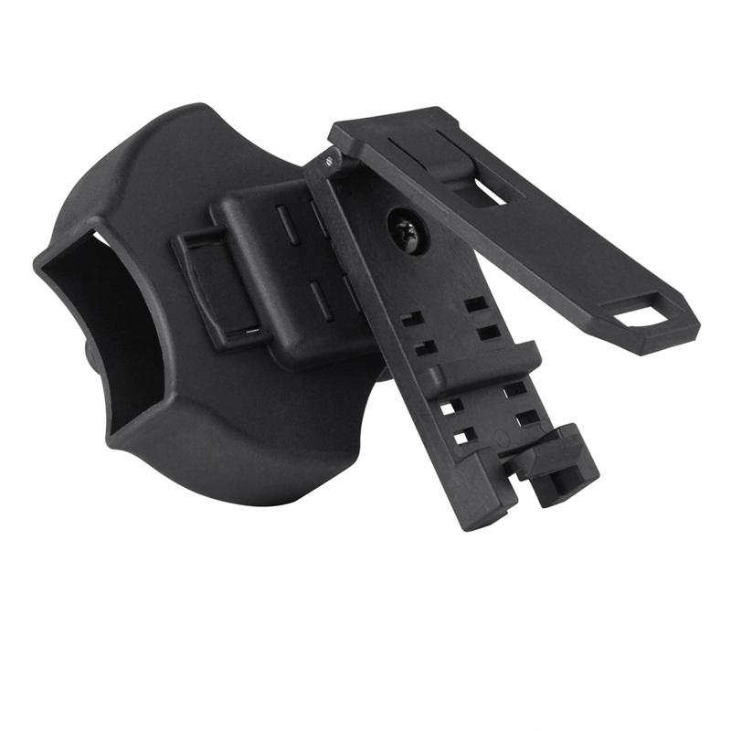 Универсальный держатель для наручников с быстрым креплением, тактическая совместимая с наручниками поясная сумка