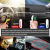 SKYLOTEC Коврики на приборную панель Чехлы на панель Коврик-защита для Honda Civic 9-го поколения 2012 2013 2014 2015