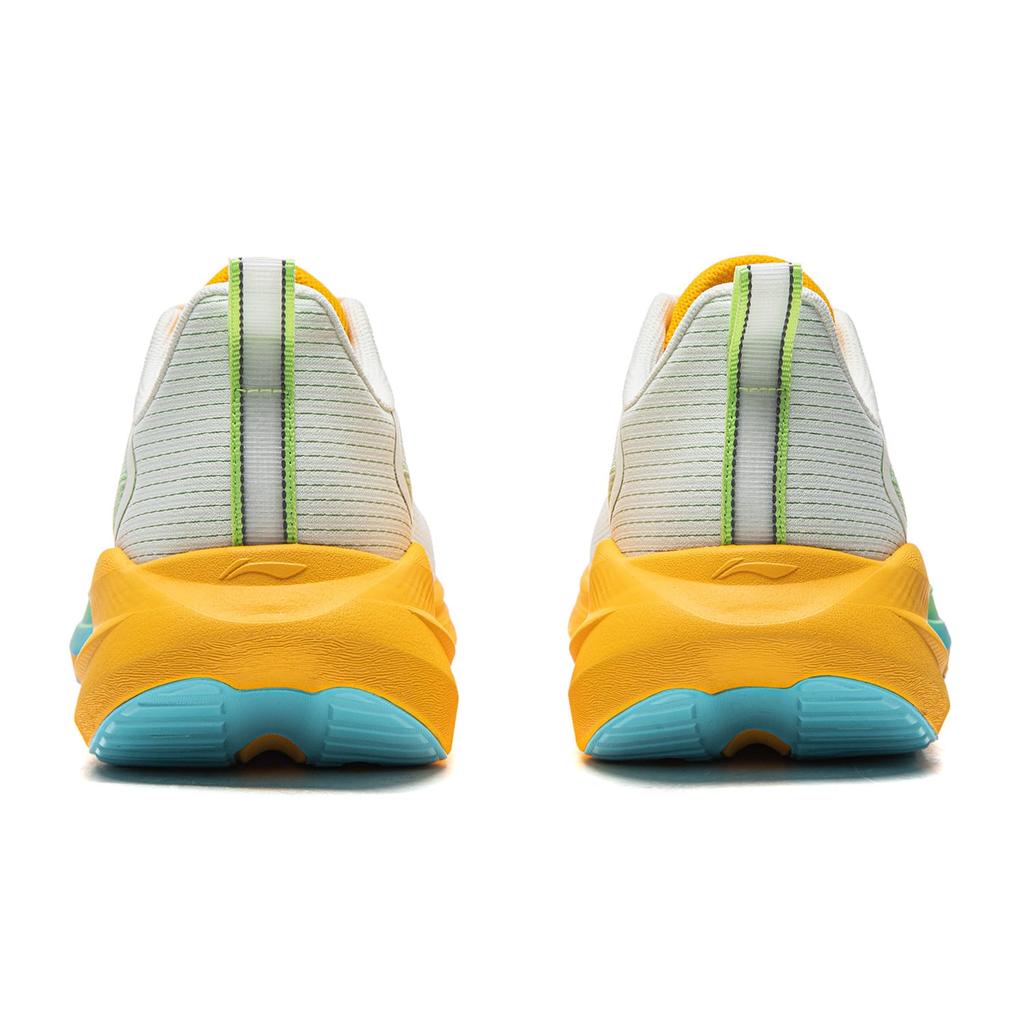 Li Ning My Leap 4.0 Амортизация Скользкая Устойчивость к истиранию Дышащая Поддержка Легкий Отскок Низкие Повседневные ARSW035-6