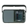 Высокочувствительный FM/AM коротковолновый радиоприемник Tecsun R-404P для пожилых людей
