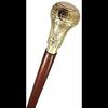 Luxury Walking Cane Brass Wood Walking Stick Wooden Canes for Men Walking Sticks
