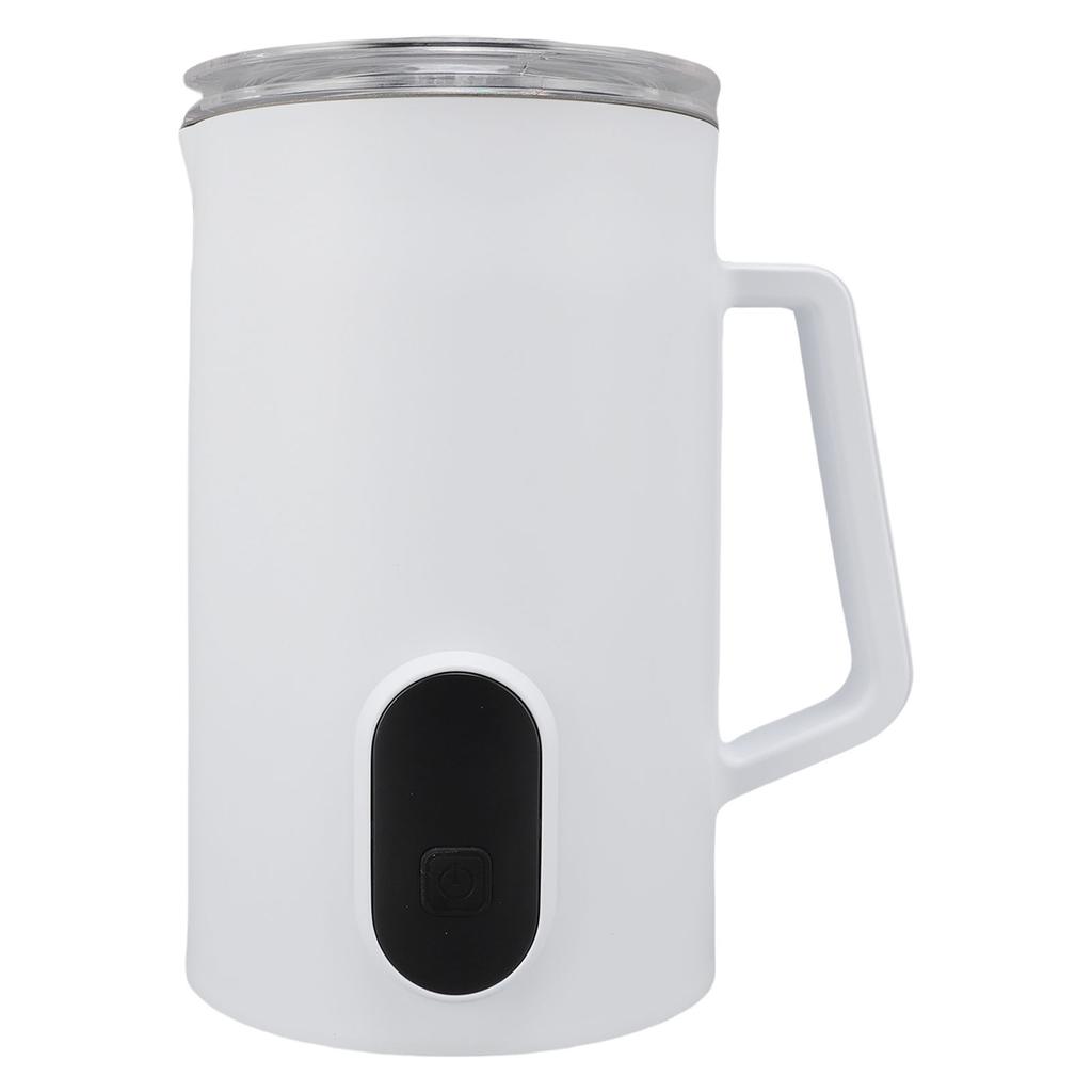 4 в 1 Вспениватель и подогреватель молока Автоматический вспениватель теплого и холодного молока для кофе латте капучино горячего