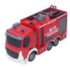 Игрушка пожарная машина RC интерактивная игра надежная реалистичная игрушка на дистанционном управлении для детей для дома