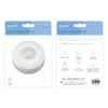 GARZA - 360º Surface Type Ceiling Infrared Motion Detector, 1 Unit CE