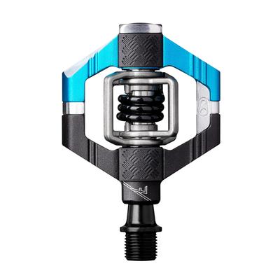 Педали CRANKBROTHERS Candy 7 Electric, Синие/Черные
