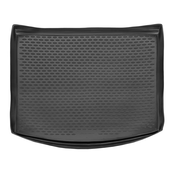 J&J AUTOMOTIVE | Tapis De Coffre Caoutchouc Premium Pour Volkswagen Touran 1 2003-2015