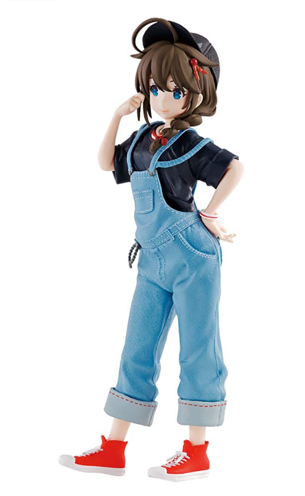 Kantai Collection Фигурка EXQ Повседневная -KanColle- -Режим Сигурэ-- (Приз)