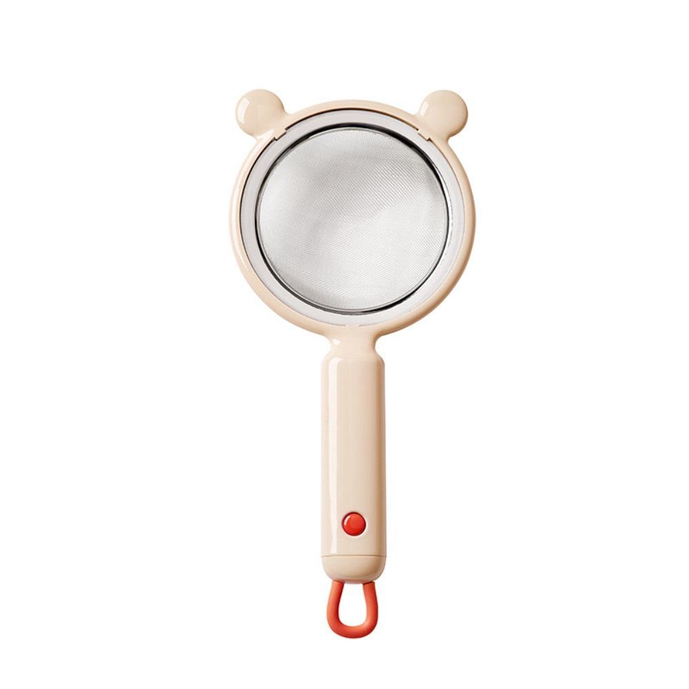 Fine Mesh Filter Screen Detachable Soy Milk Filter Wire Sieve Soybean Milk Filter  Kitchen Use