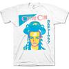 Мужская футболка Culture Club Япония Белая _ Официально лицензированный товар