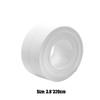 3.2mx38mm Bathroom Shower Sink Bath Sealing Strip Tape White PVC Self Adhesive Waterproof Wall Sticker for Bathroom Kitchen