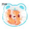 Relief for Swollen Eyes And Sunburn 1 Pair Small Gel Ice Pack Eye Treatment, Reusable Hot Cold Compress Mask Puffy Non Irritating Double Eyelids Dark