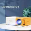 YG300 Smart Projector WiFi Auto Focus Bluetooth Android LED HD Projetor для домашнего кинотеатра 1000 люмен портативный проектор для улицы