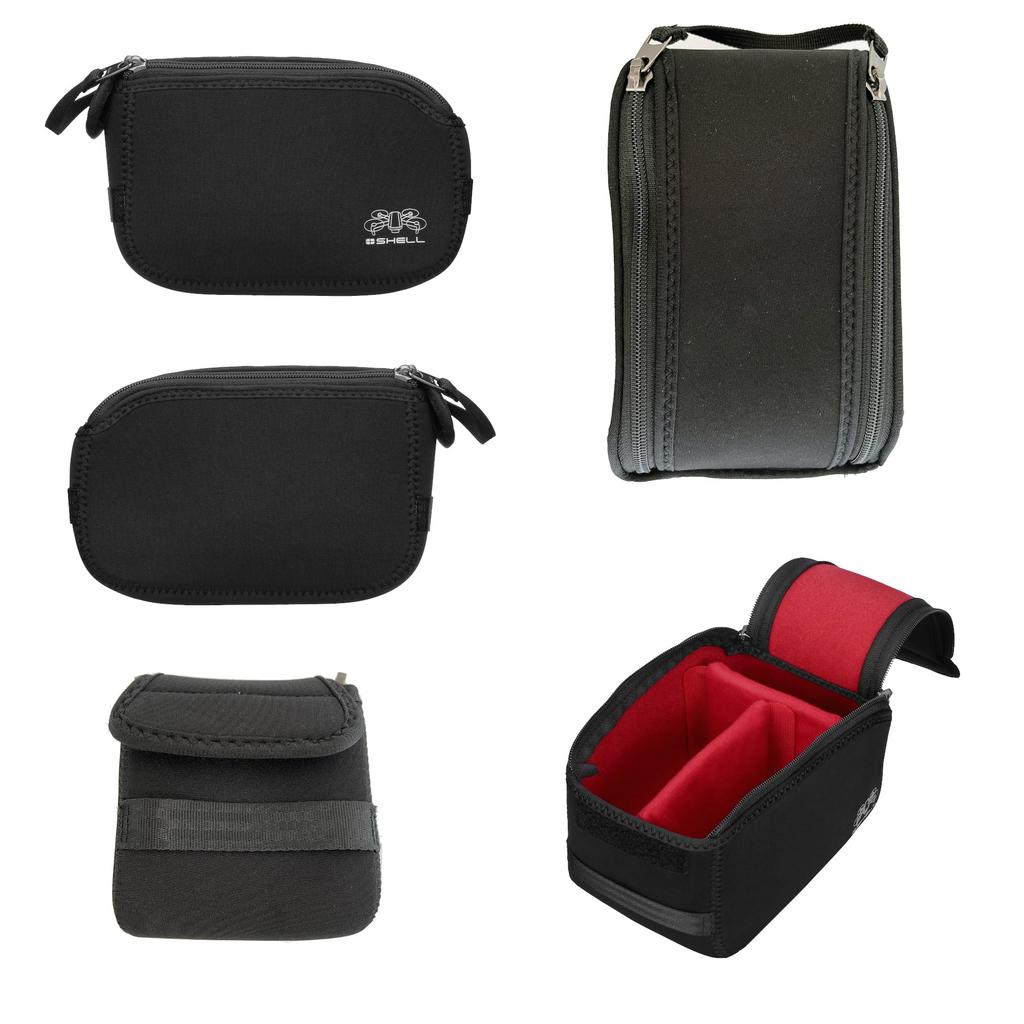 HAKUBA Camera Gadget Drone Inner Inner Pouch for Small Video and YASPSDIC 4977187215847 Pouch, Pouch, Case, Drones, Cameras, Gadgets, More,