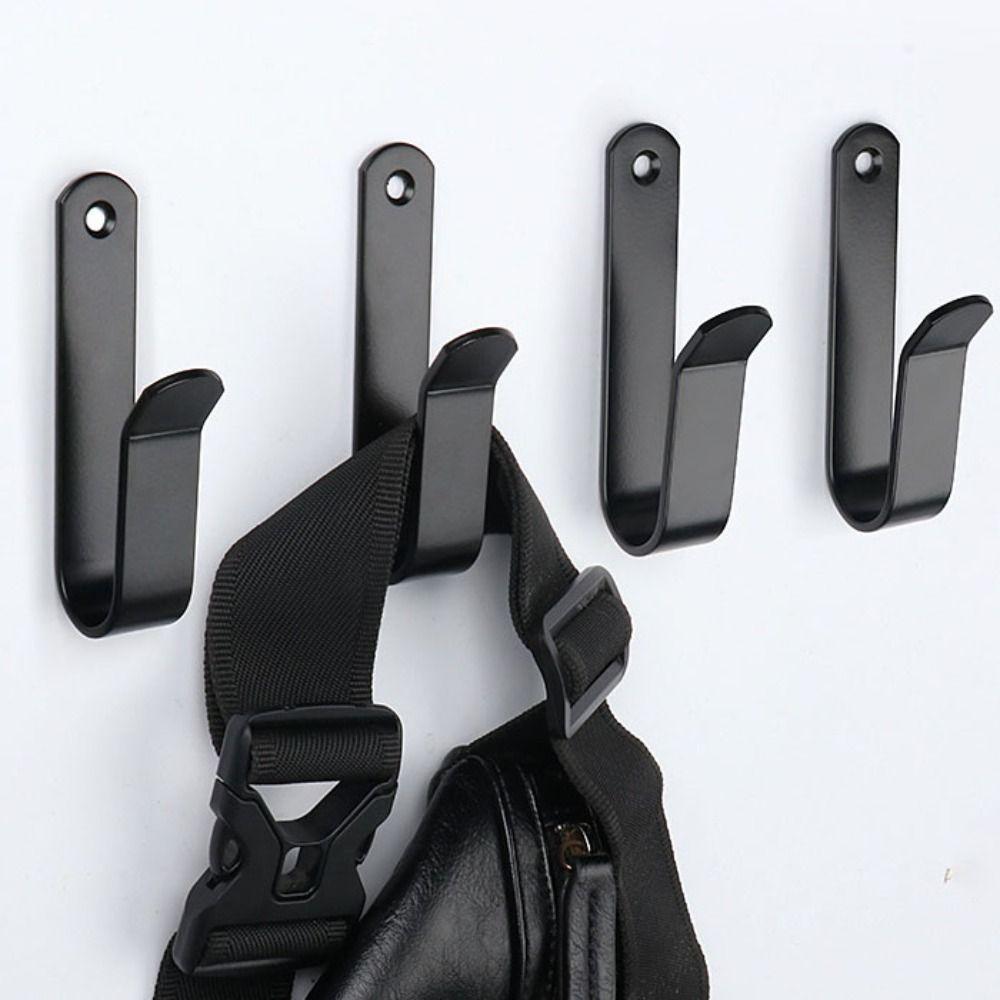 Крючок для хранения на стене с высокой прочностью и большой несущей способностью для ванной комнаты с крюком для хранения скейтбордов