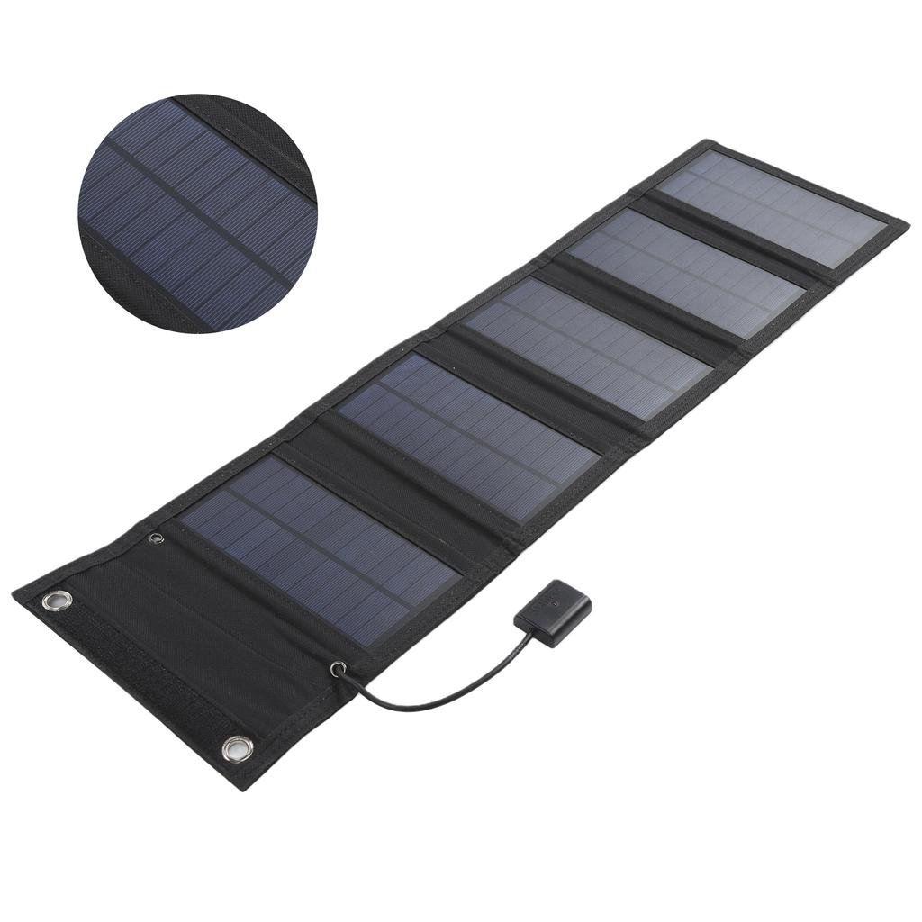 15 Вт монокристаллическая солнечная панель складная сумка зарядное устройство для планшетных компьютеров мобильных телефонов MP3
