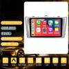 Android 16 pour Toyota Avensis 2008 - 2015 Carplay Auto Radio de voiture Lecteur multimédia Autoradio GPS Stéréo Caméra 360° Snapdragon