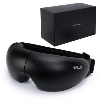 От доктора наук из Кюсю NIPLUX Грелка для глаз EMS EYE RELAX Эстетика глаз Горячая маска для глаз EMS Уход за глазами Грелка для глаз Eye EMS Складная Подарок на день [Под наблюдением