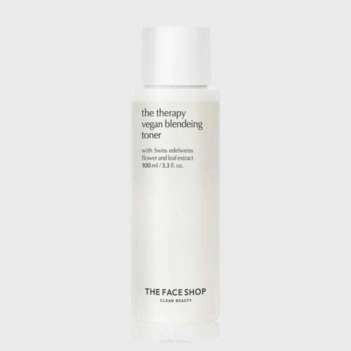 The Face Shop The Therapy Vegan Blending Toner 100мл