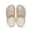 Crocs Классические сандалии-клоги с блестками 205942 9ac
