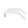 Double Ladder Turtle Basking Platform Plastic Turtle Basking Terrace Turtle Floating Ramp  Home