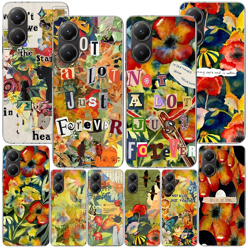 Adrianne Lenker Songs Album Art Phone Case For Xiaomi Poco X7 X6 X5 Pro F7 Ultra Redmi 15C 15 13C 13 12C 12 10 10A 10C 9 9A 9C 9