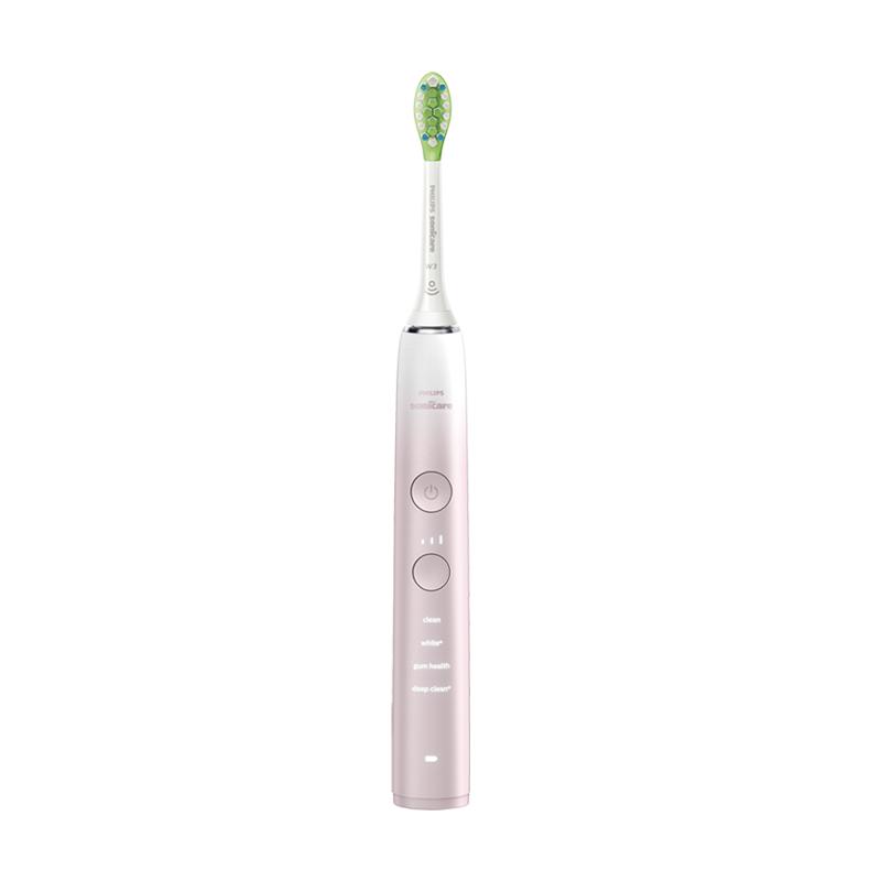 Philips Электрическая звуковая зубная щетка DiamondClean 9000 Series AI, штекер CN (адаптер в комплекте)