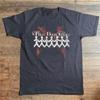 Футболка унисекс с принтом группы Three Days Grace, 2X Tour 1 Sided, полные размеры S-5XL